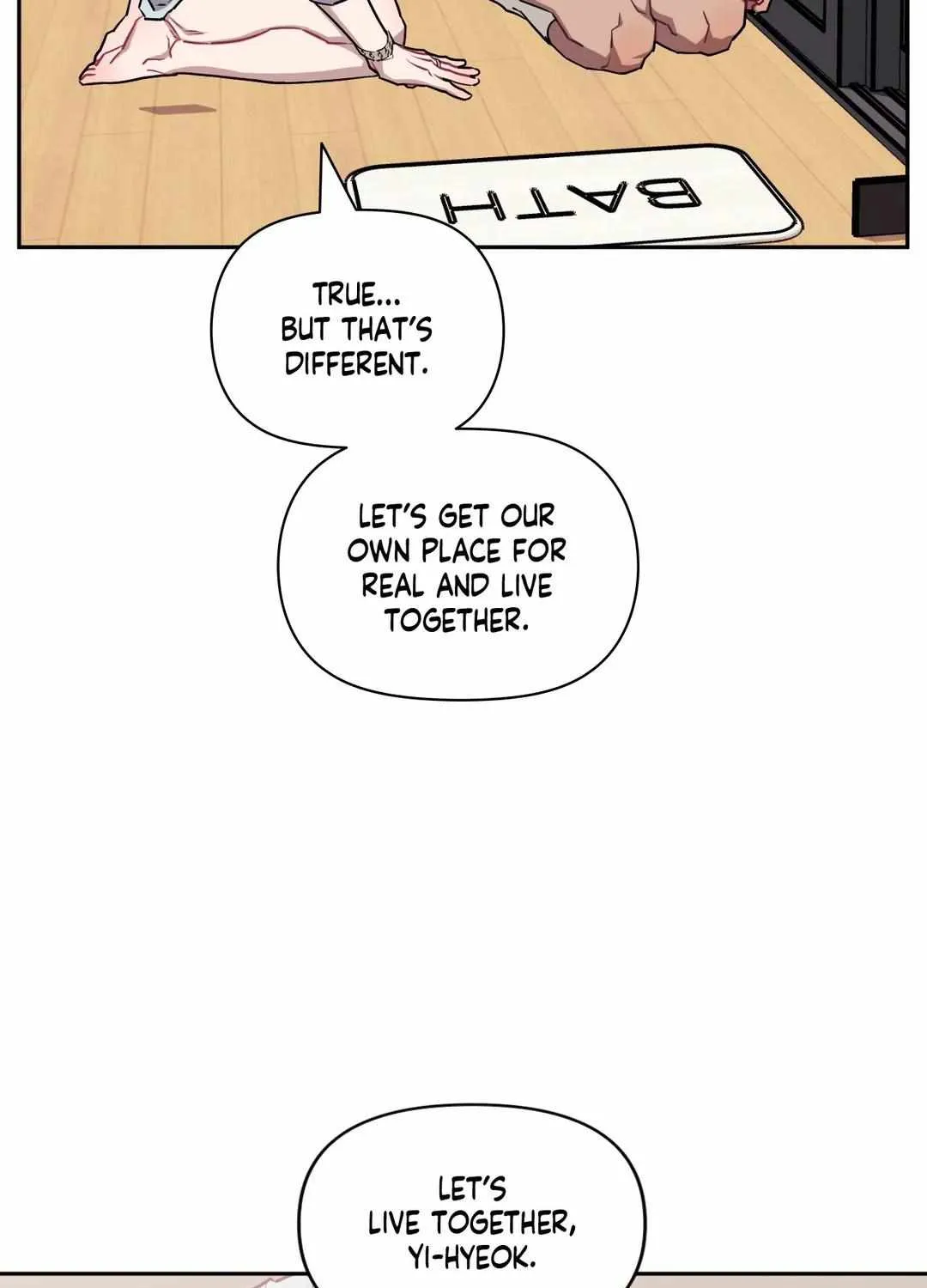 Stranger Than Friends Chapter 64 page 122 - 