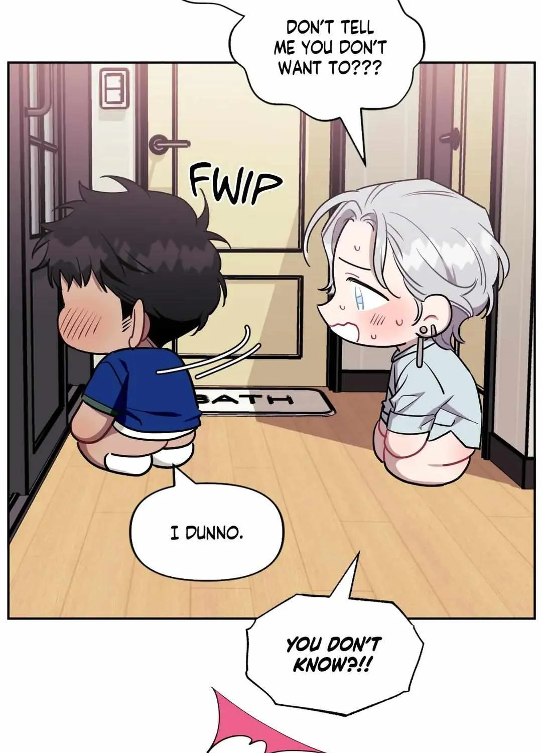 Stranger Than Friends Chapter 64 page 128 - 