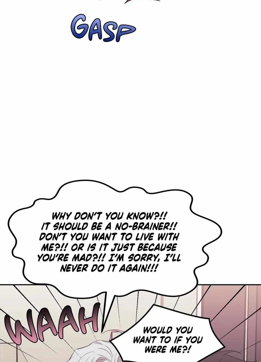 Stranger Than Friends Chapter 64 page 129 - 