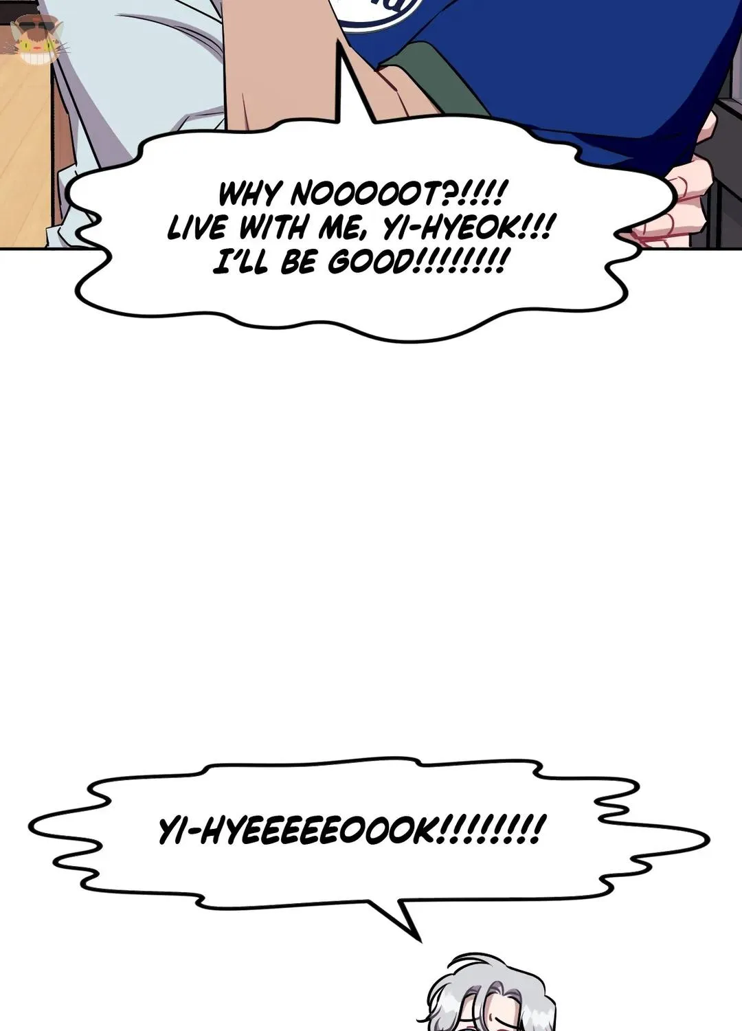 Stranger Than Friends Chapter 64 page 131 - 