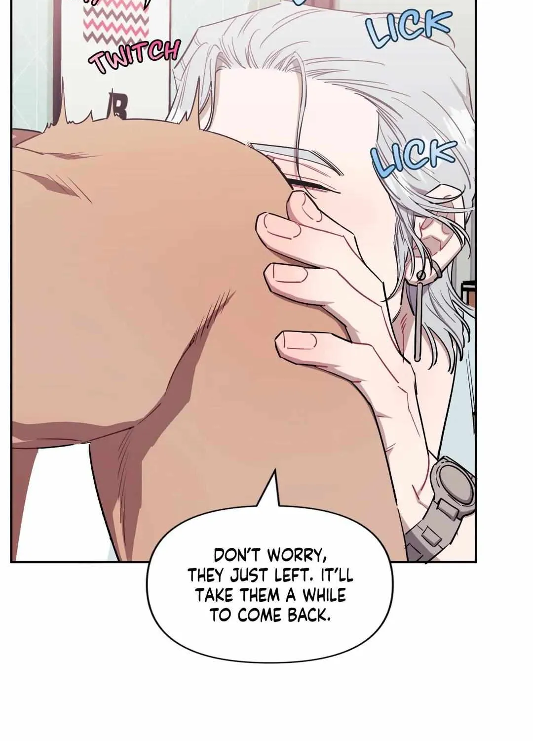 Stranger Than Friends Chapter 64 page 24 - 