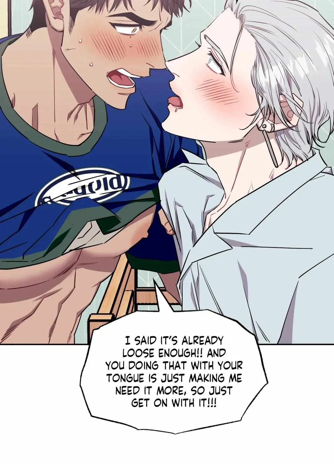 Stranger Than Friends Chapter 64 page 27 - 