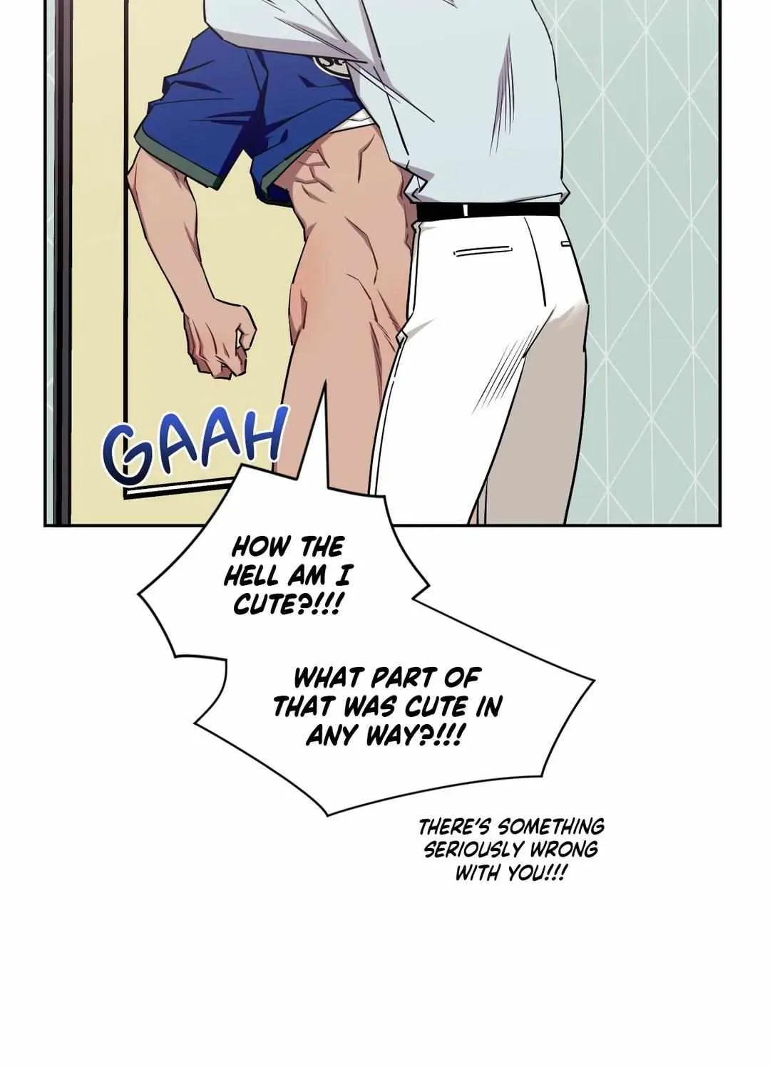 Stranger Than Friends Chapter 64 page 29 - 