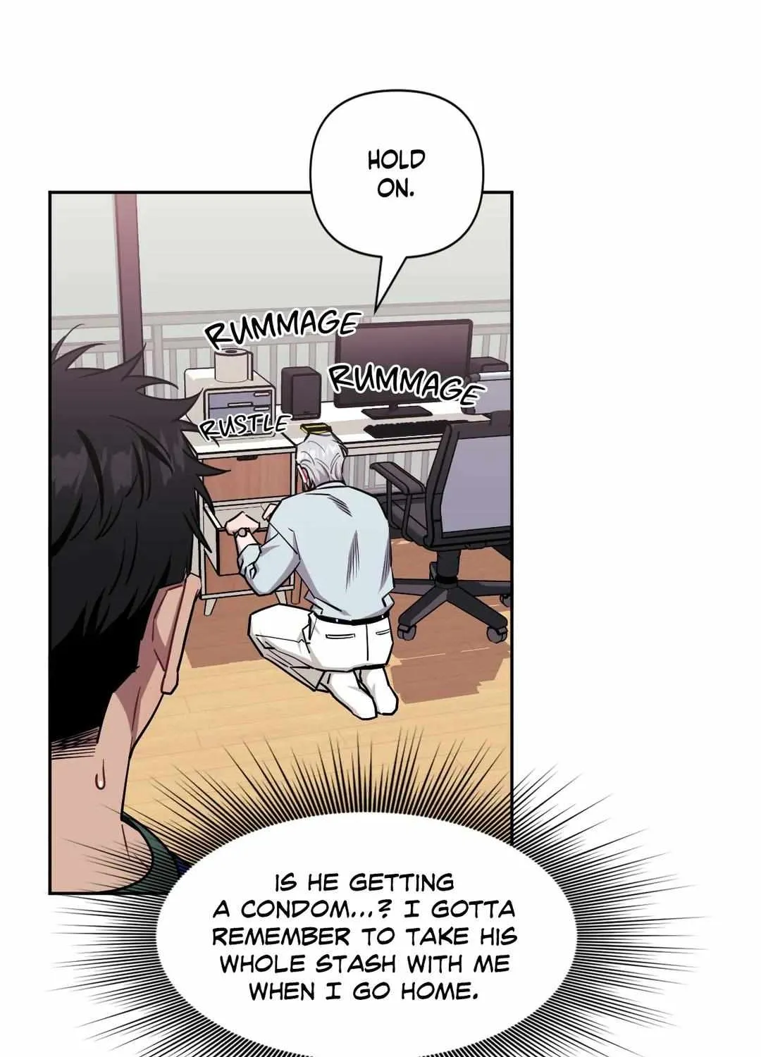 Stranger Than Friends Chapter 64 page 30 - 