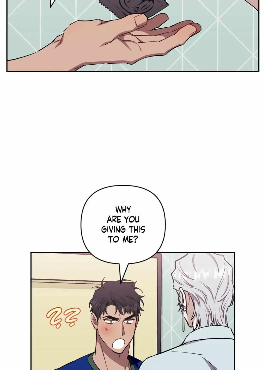 Stranger Than Friends Chapter 64 page 32 - 