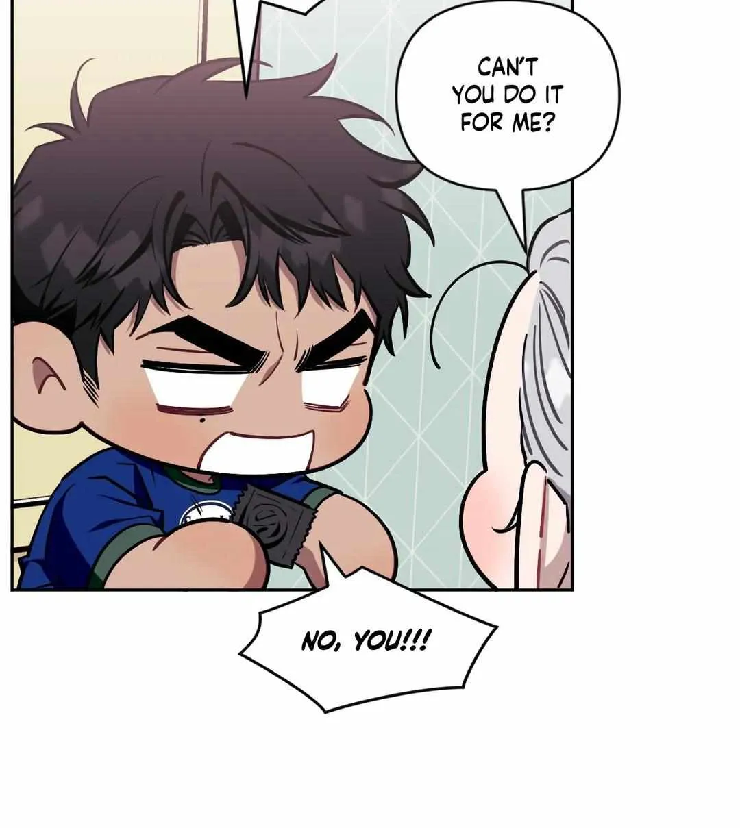 Stranger Than Friends Chapter 64 page 34 - 