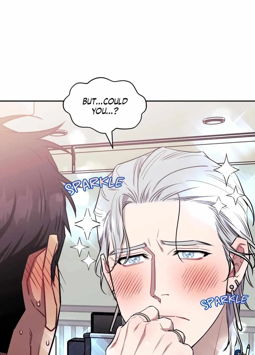 Stranger Than Friends Chapter 64 page 35 - 