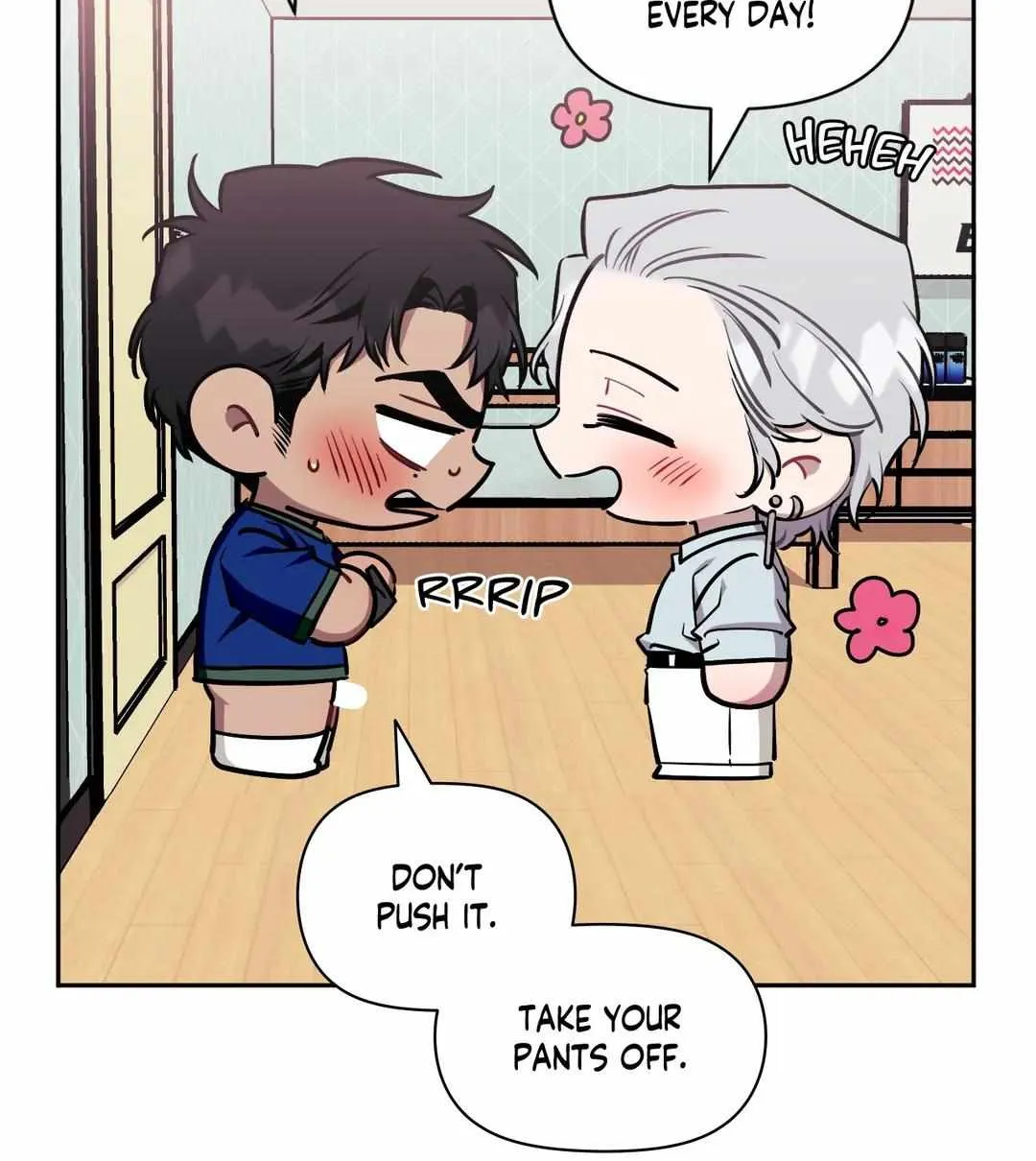 Stranger Than Friends Chapter 64 page 37 - 