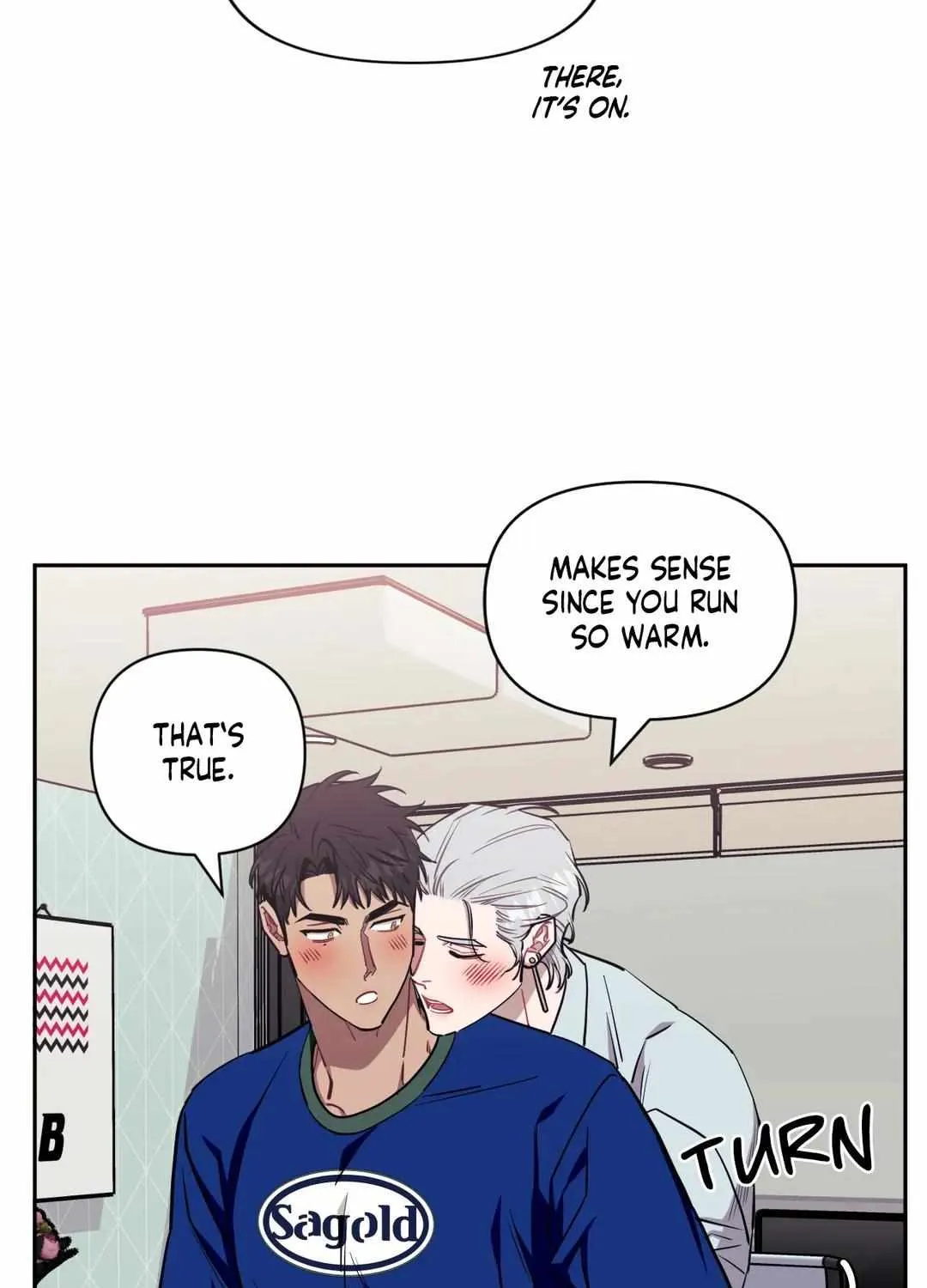 Stranger Than Friends Chapter 64 page 44 - 