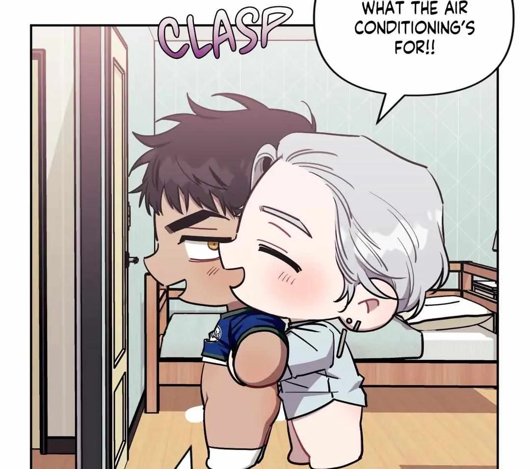 Stranger Than Friends Chapter 64 page 46 - 