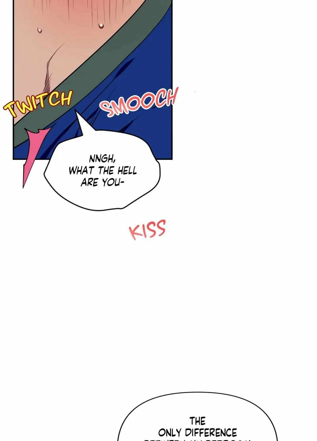 Stranger Than Friends Chapter 64 page 6 - 