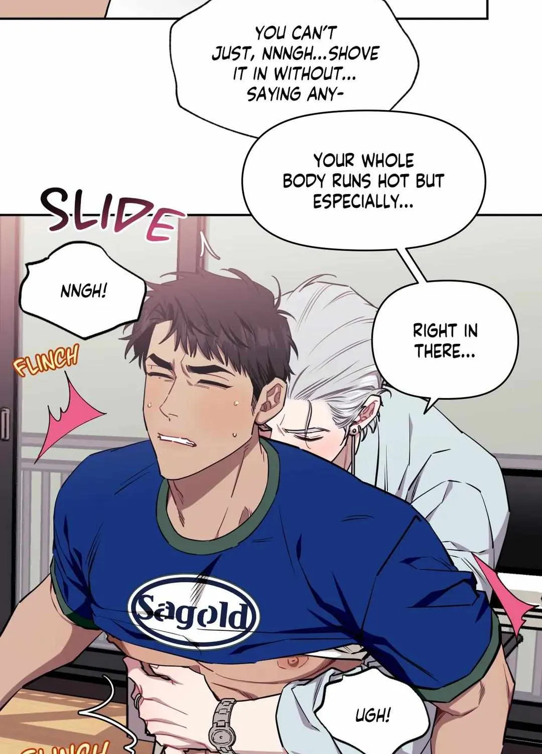 Stranger Than Friends Chapter 64 page 51 - 