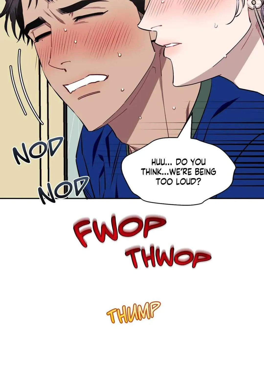 Stranger Than Friends Chapter 64 page 60 - 