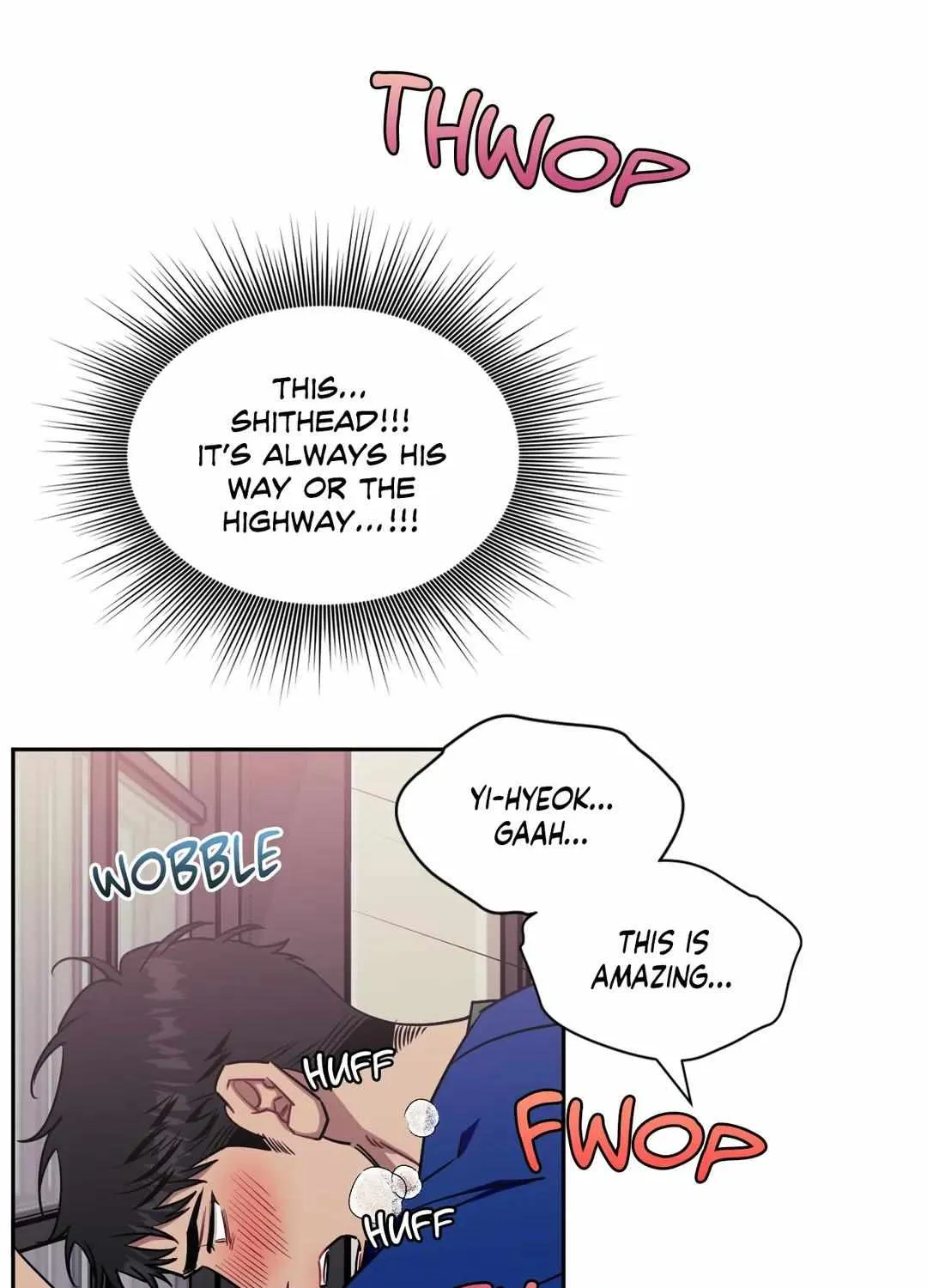 Stranger Than Friends Chapter 64 page 87 - 
