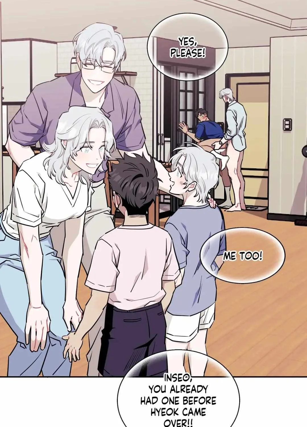 Stranger Than Friends Chapter 64 page 90 - 