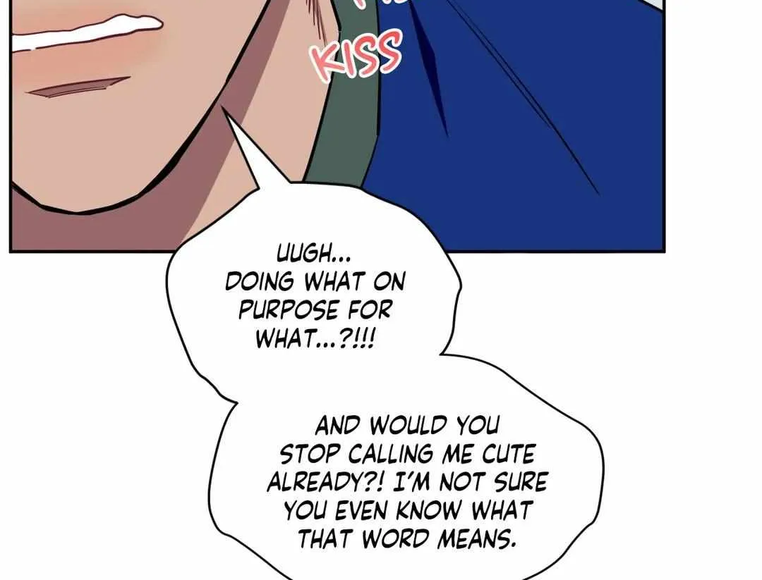 Stranger Than Friends Chapter 64 page 10 - 
