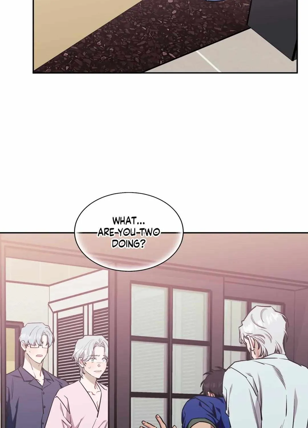 Stranger Than Friends Chapter 64 page 96 - 
