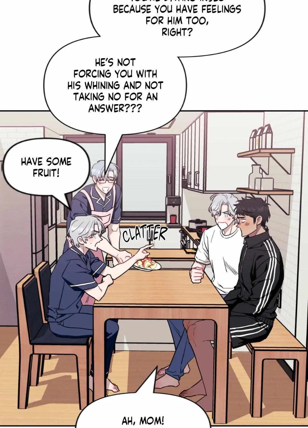 Stranger Than Friends Chapter 65 page 106 - 