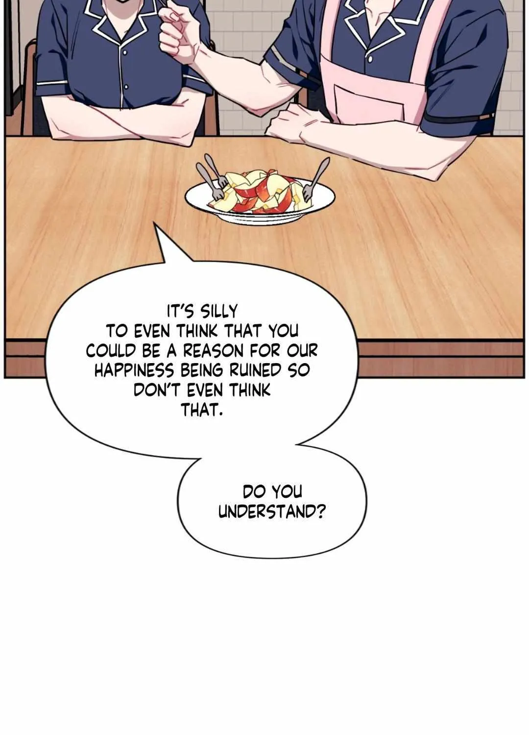 Stranger Than Friends Chapter 65 page 111 - 
