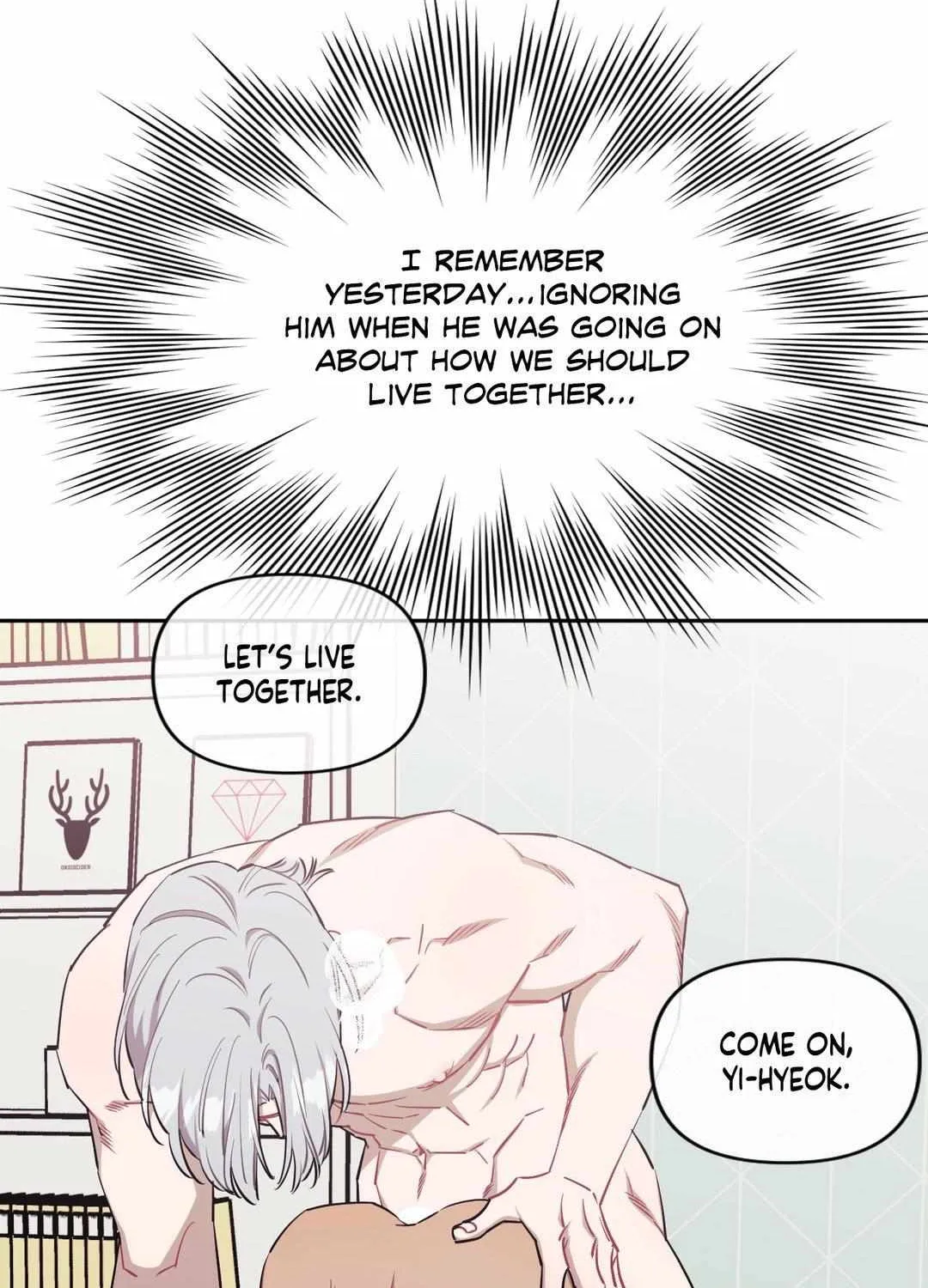 Stranger Than Friends Chapter 65 page 13 - 
