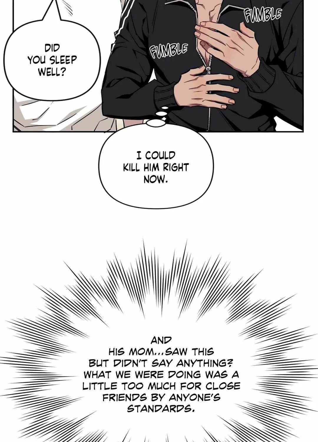 Stranger Than Friends Chapter 65 page 18 - 