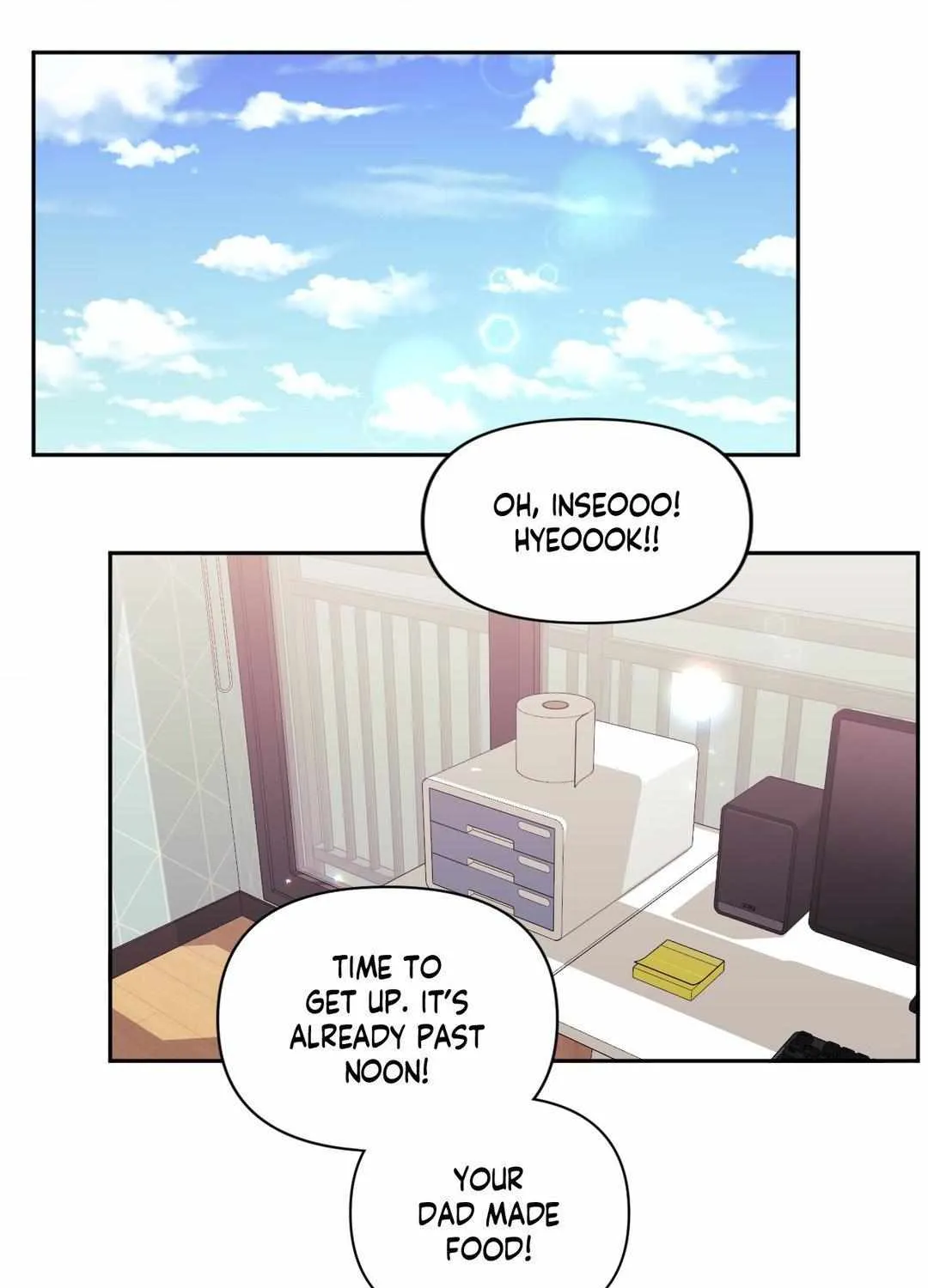 Stranger Than Friends Chapter 65 page 3 - 