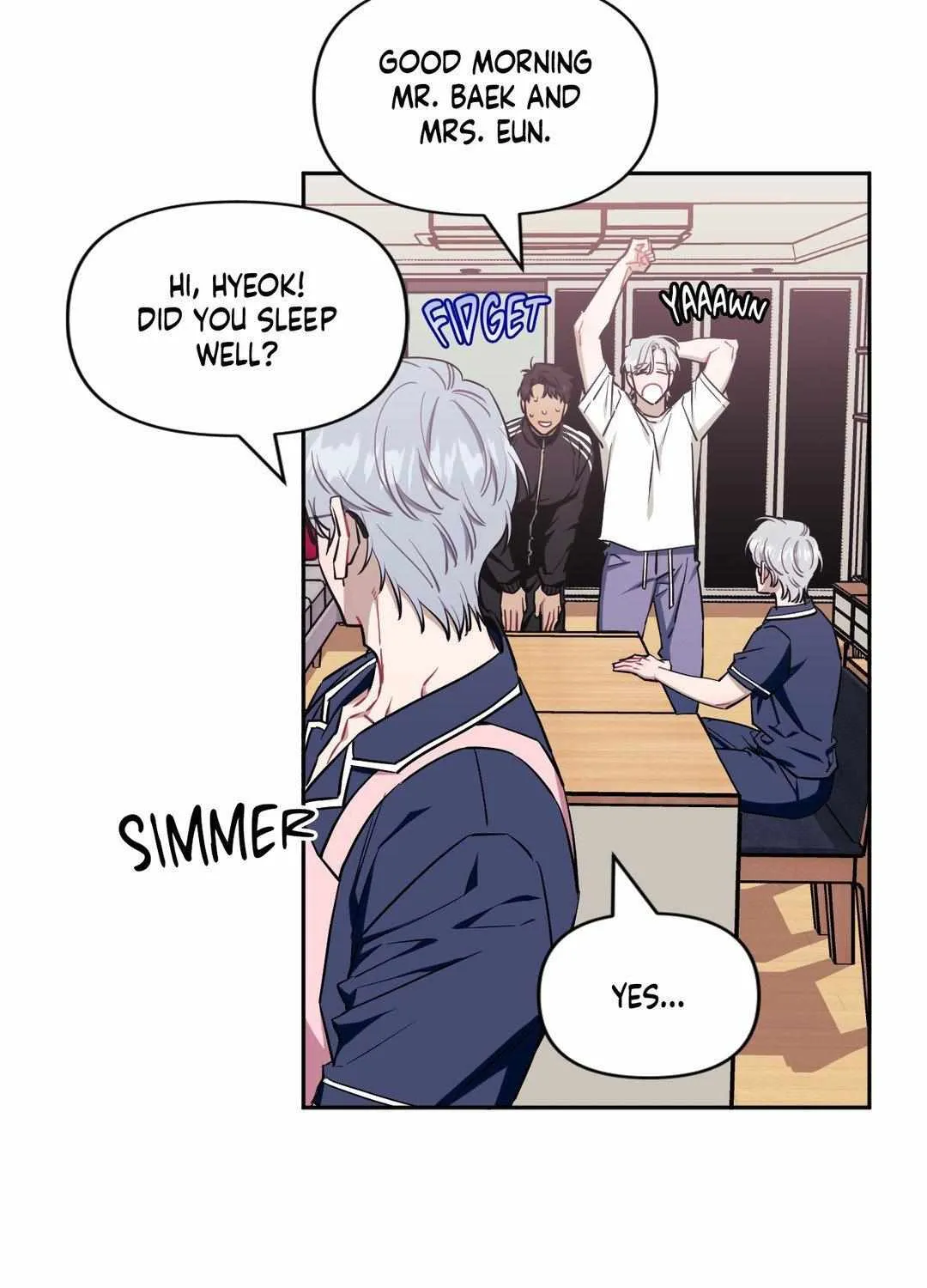 Stranger Than Friends Chapter 65 page 24 - 