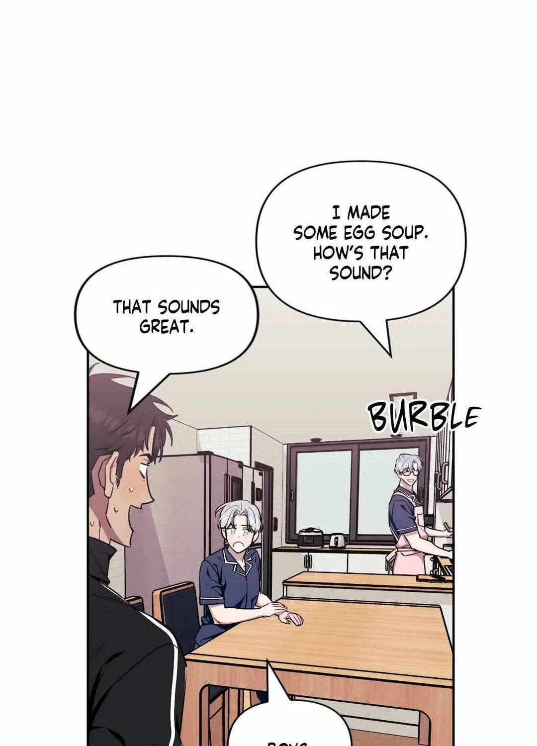 Stranger Than Friends Chapter 65 page 25 - 