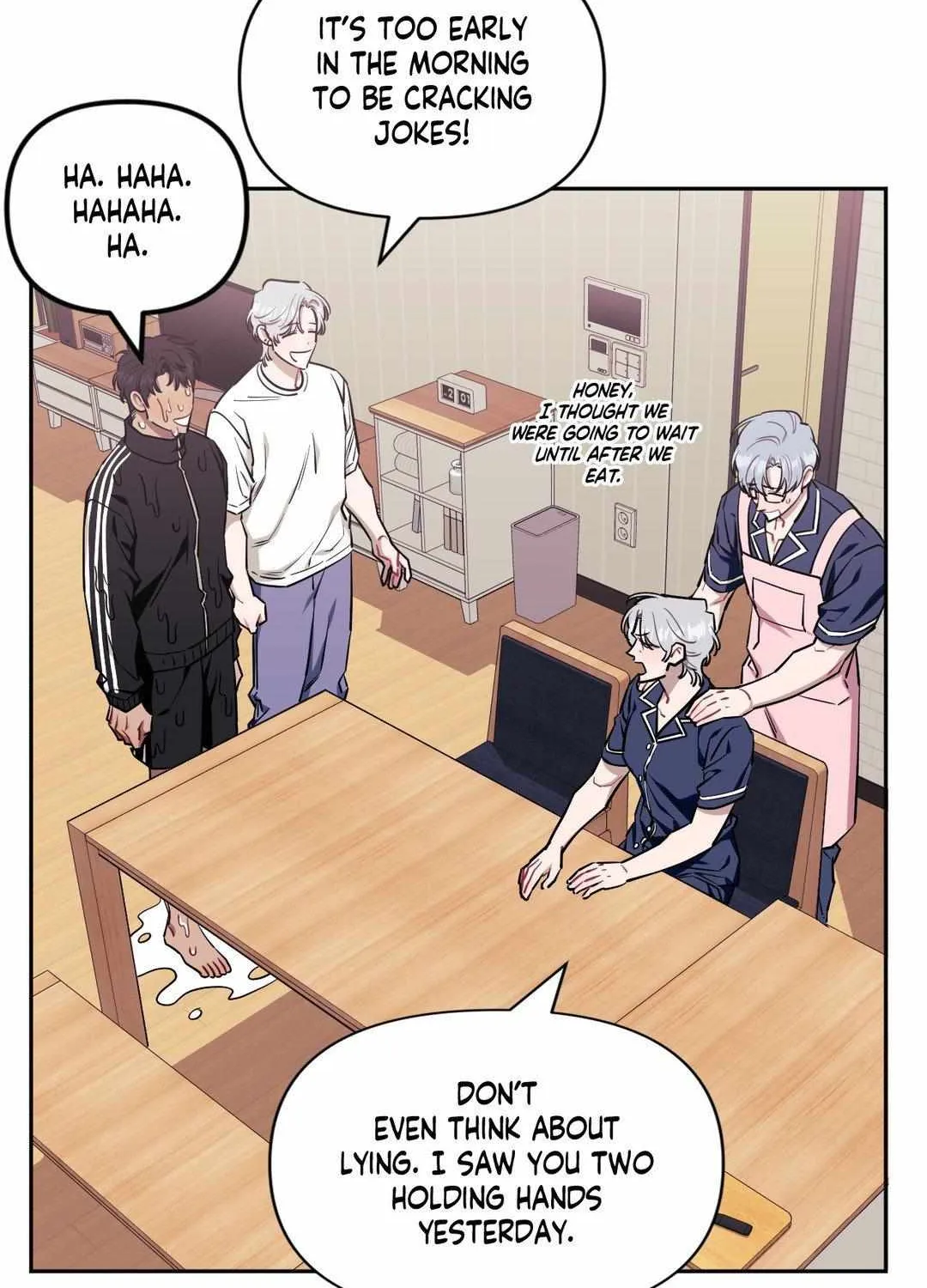 Stranger Than Friends Chapter 65 page 31 - 