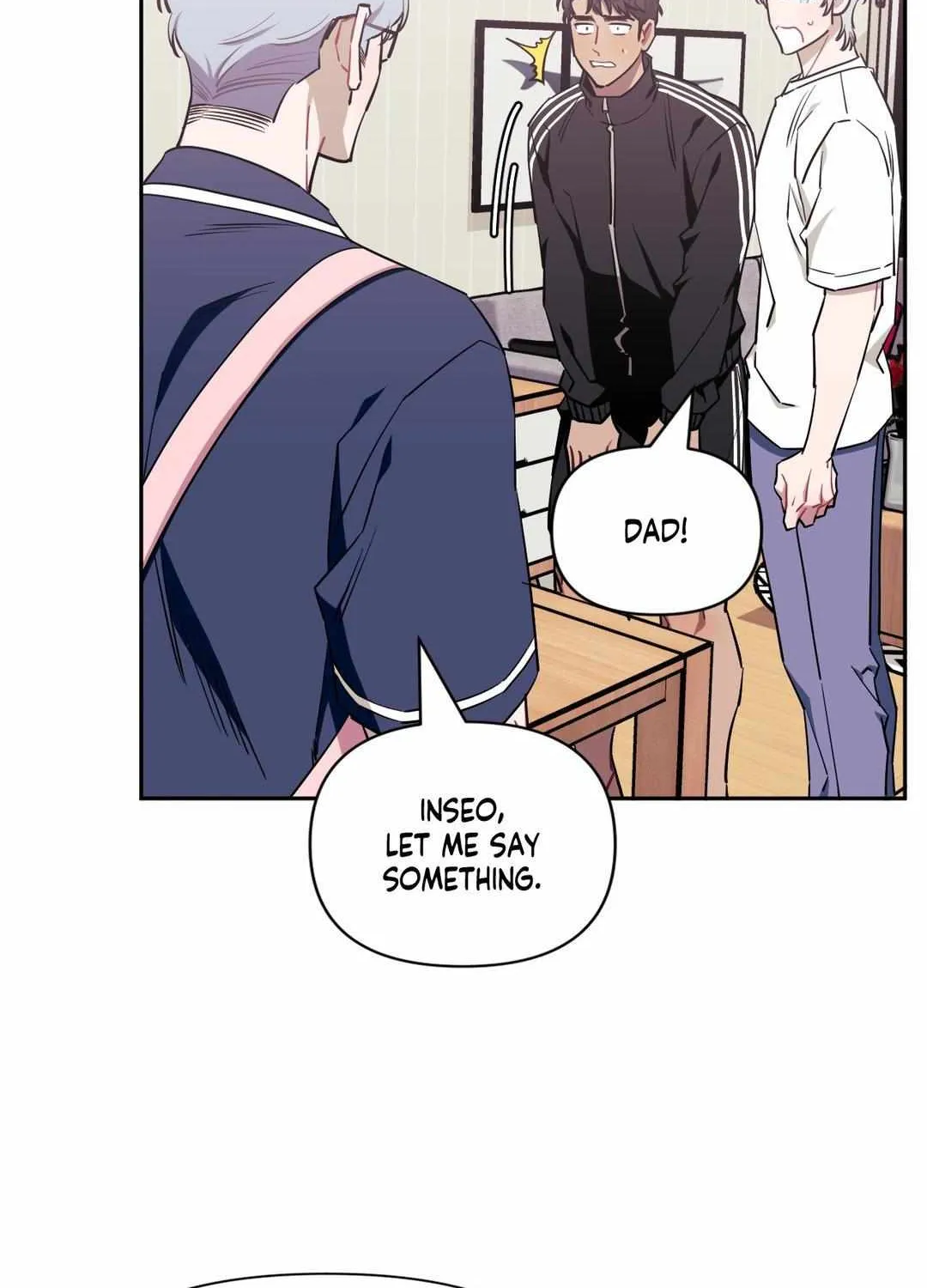 Stranger Than Friends Chapter 65 page 46 - 