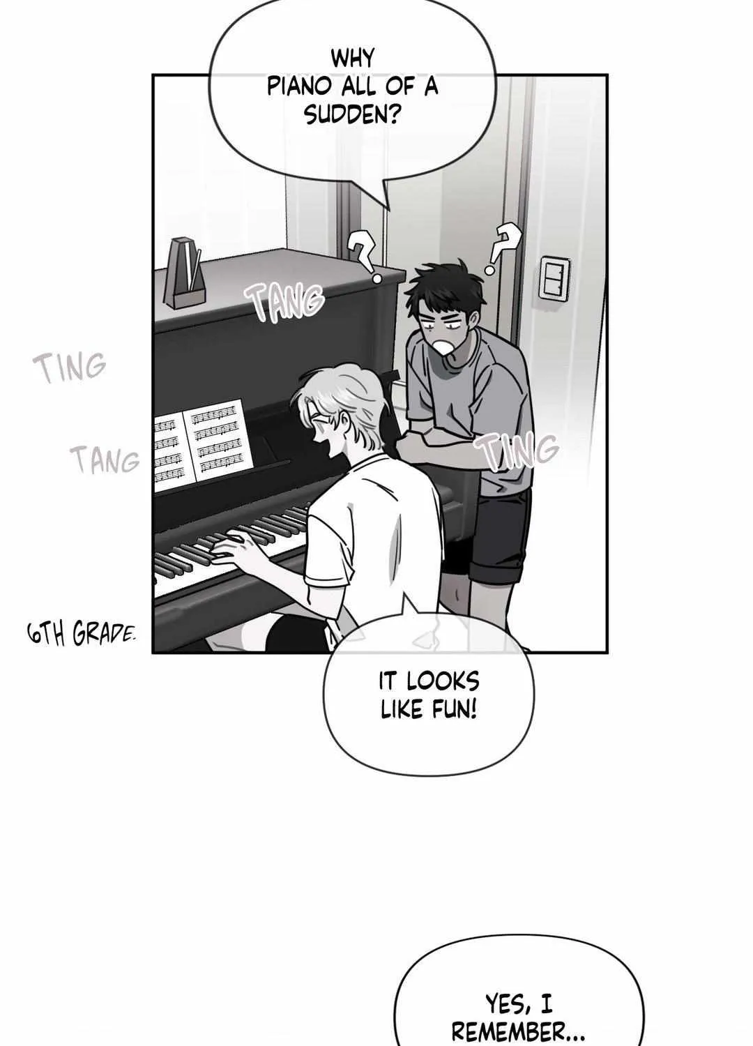 Stranger Than Friends Chapter 65 page 48 - 