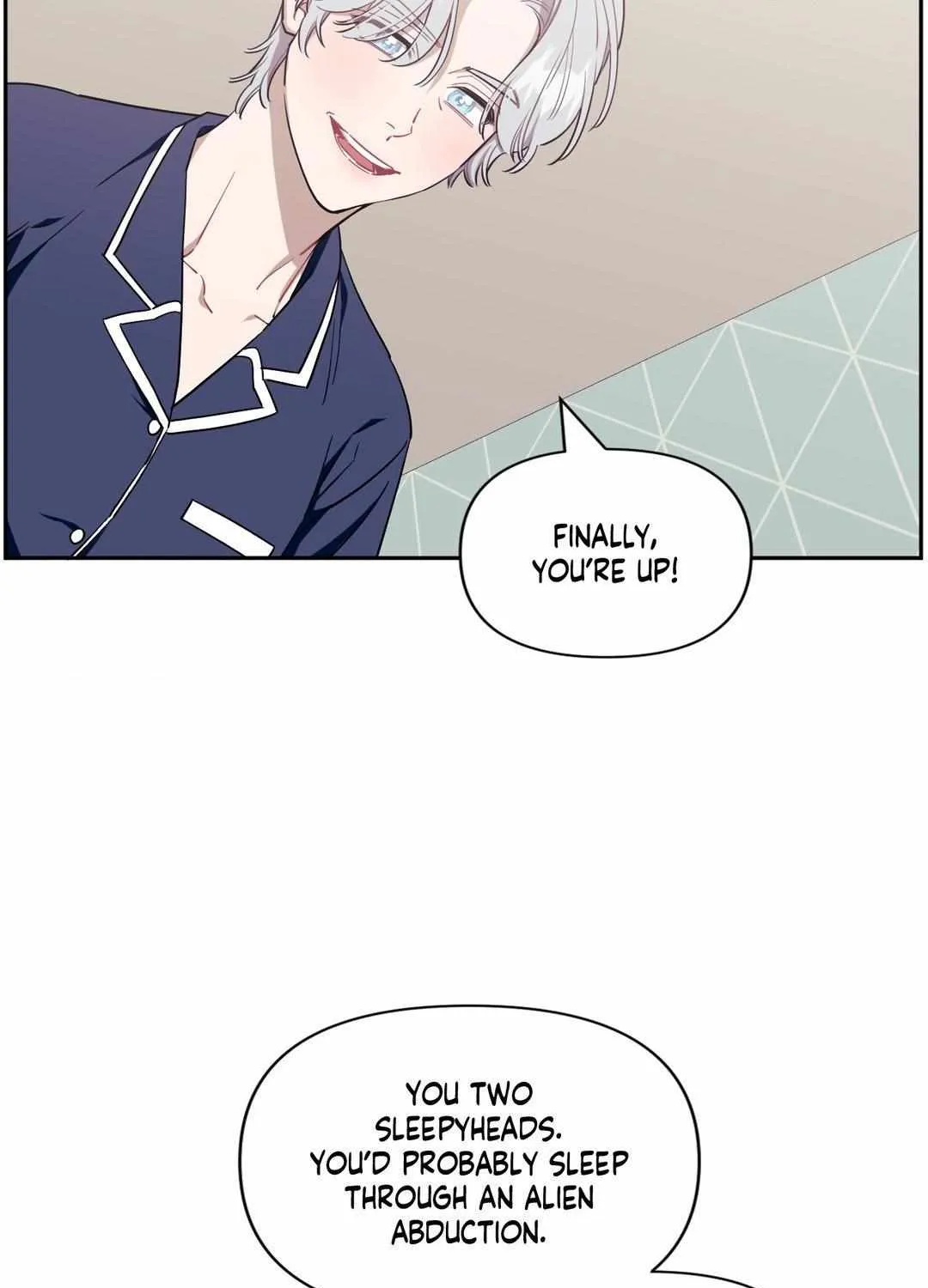 Stranger Than Friends Chapter 65 page 6 - 