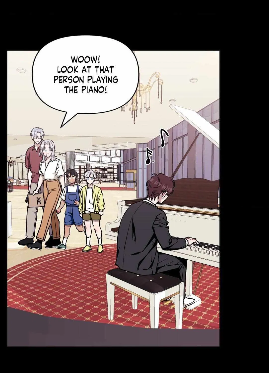 Stranger Than Friends Chapter 65 page 52 - 