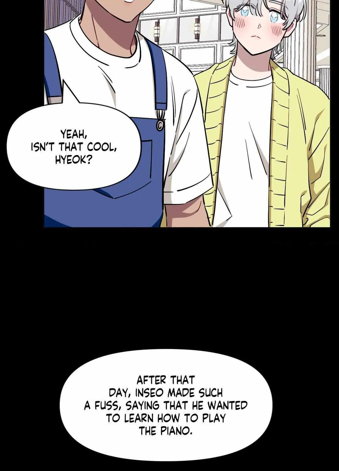 Stranger Than Friends Chapter 65 page 54 - 
