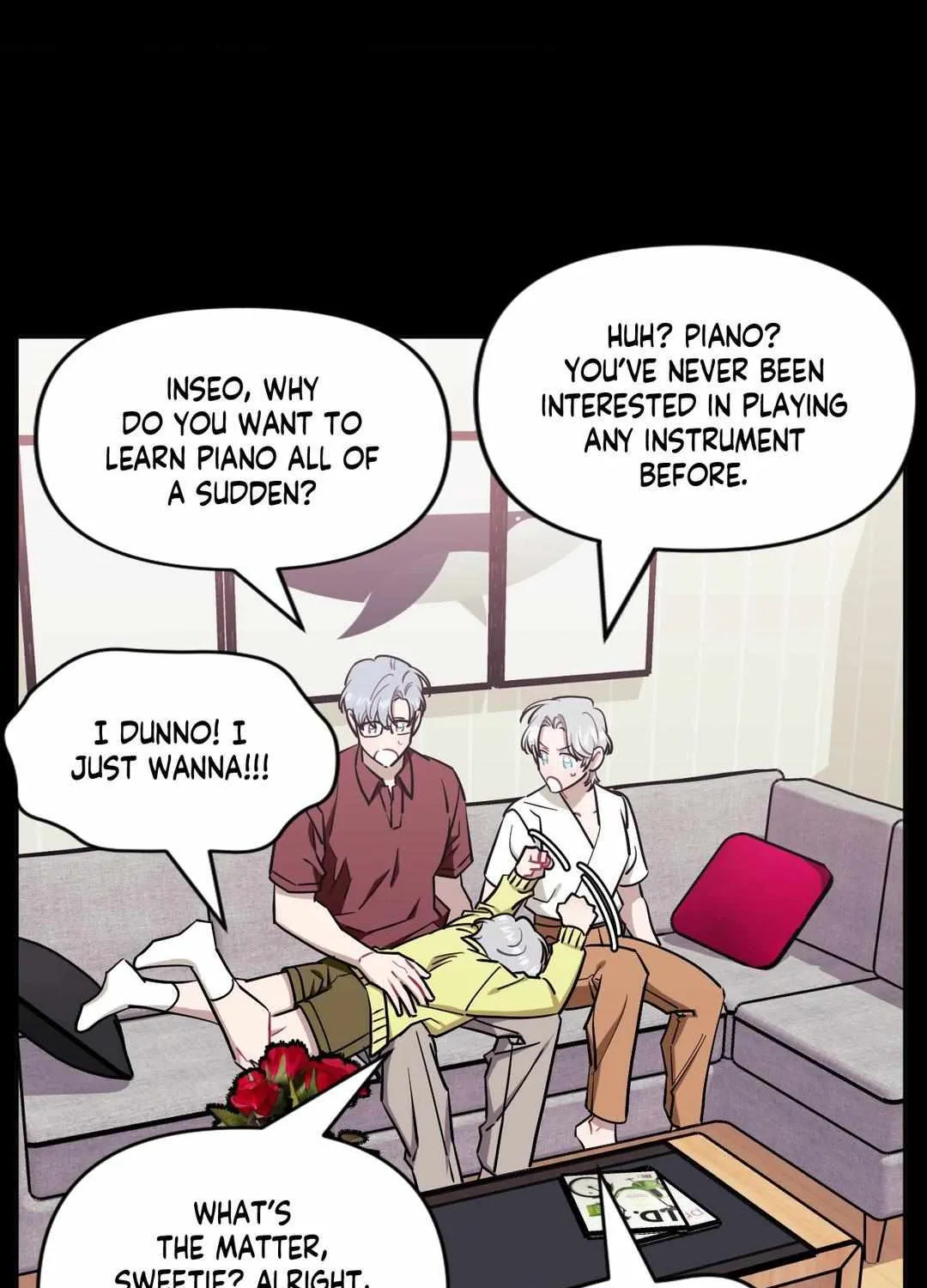 Stranger Than Friends Chapter 65 page 55 - 