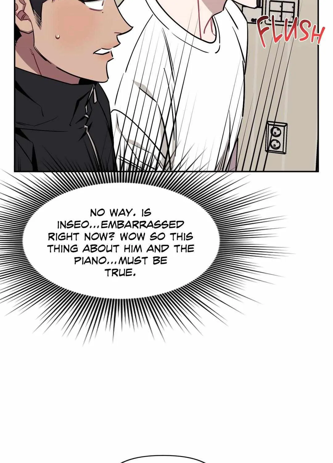Stranger Than Friends Chapter 65 page 58 - 