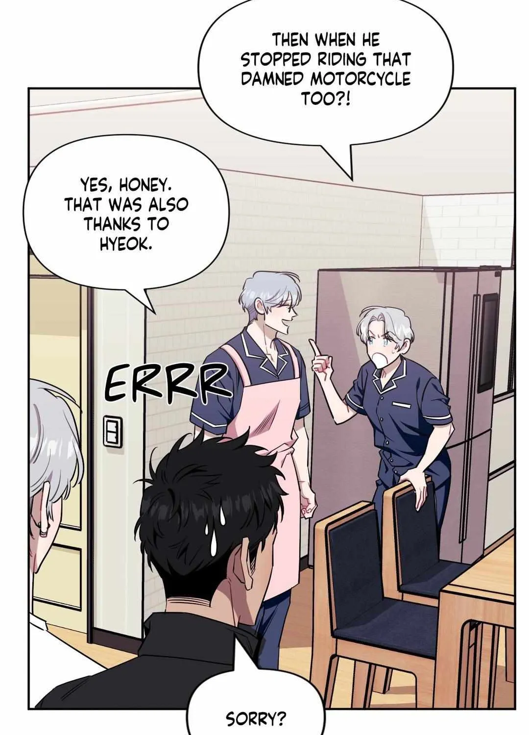 Stranger Than Friends Chapter 65 page 61 - 
