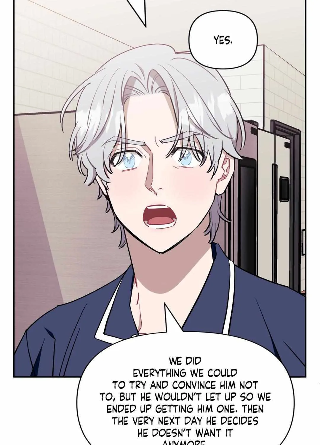Stranger Than Friends Chapter 65 page 63 - 