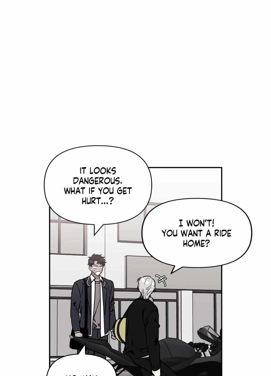 Stranger Than Friends Chapter 65 page 66 - 