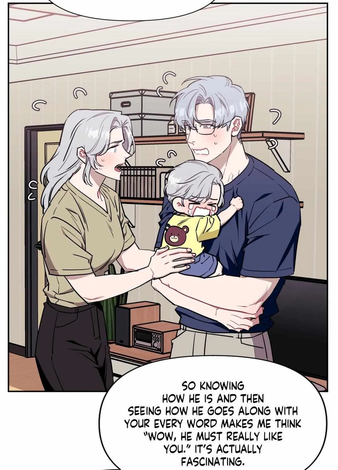 Stranger Than Friends Chapter 65 page 70 - 