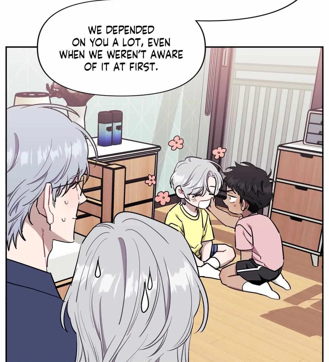 Stranger Than Friends Chapter 65 page 71 - 