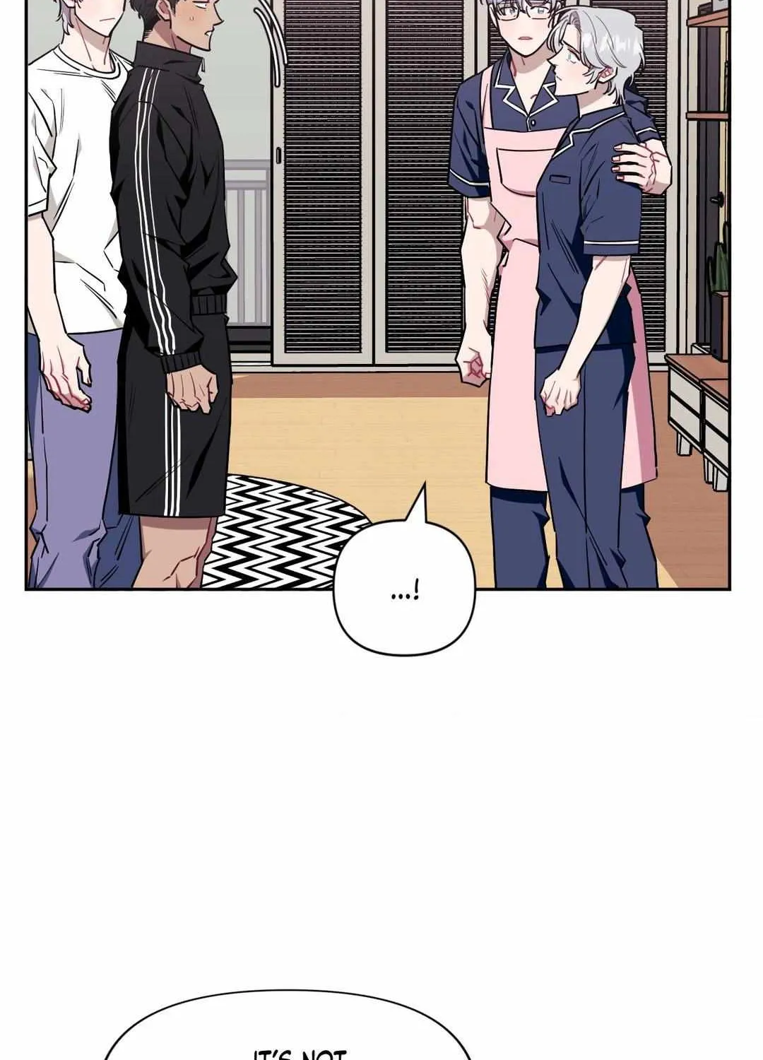 Stranger Than Friends Chapter 65 page 76 - 