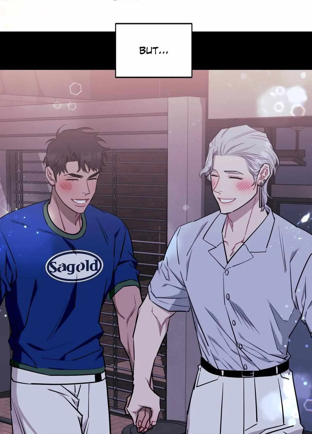 Stranger Than Friends Chapter 65 page 88 - 