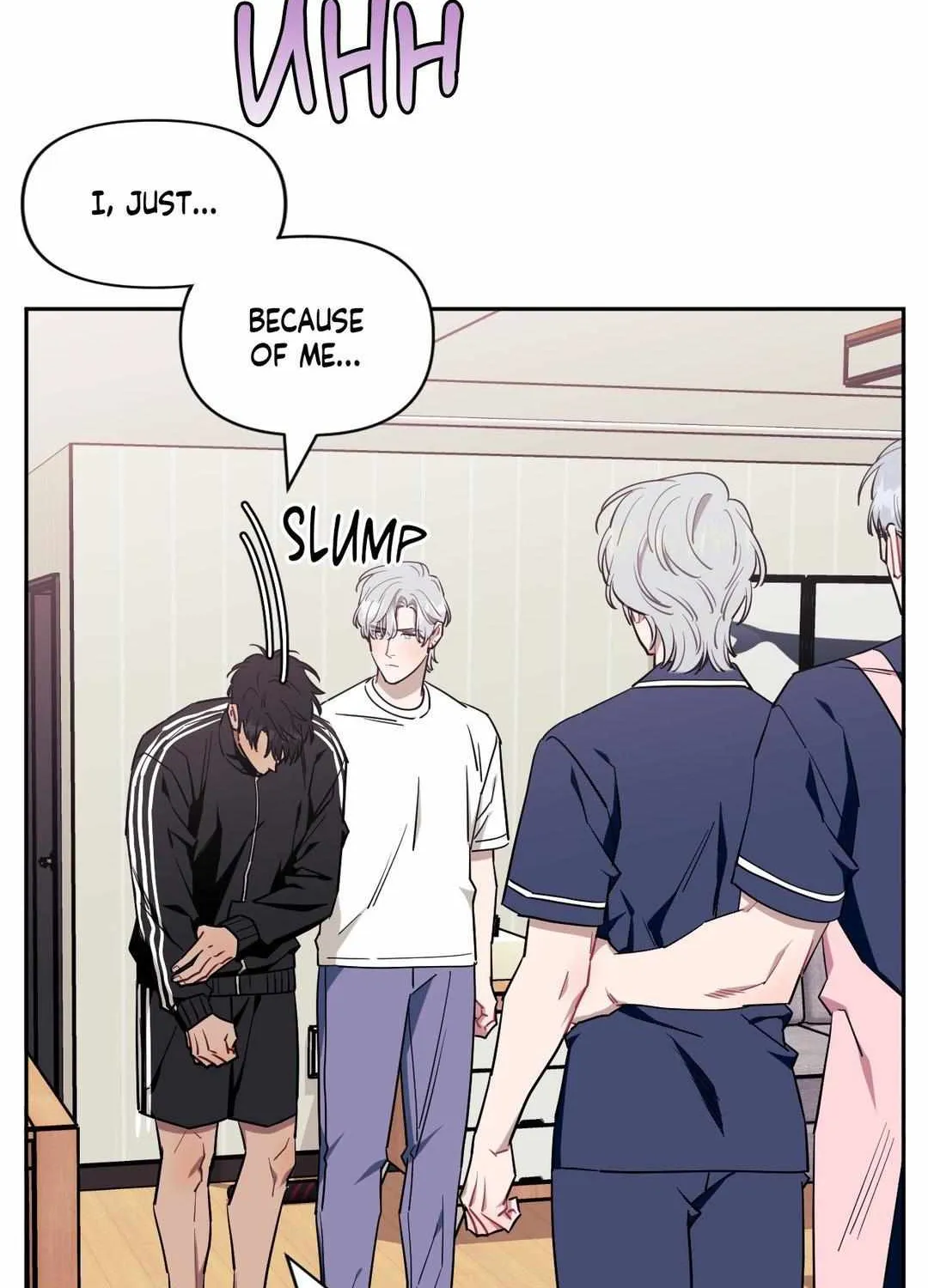 Stranger Than Friends Chapter 65 page 94 - 