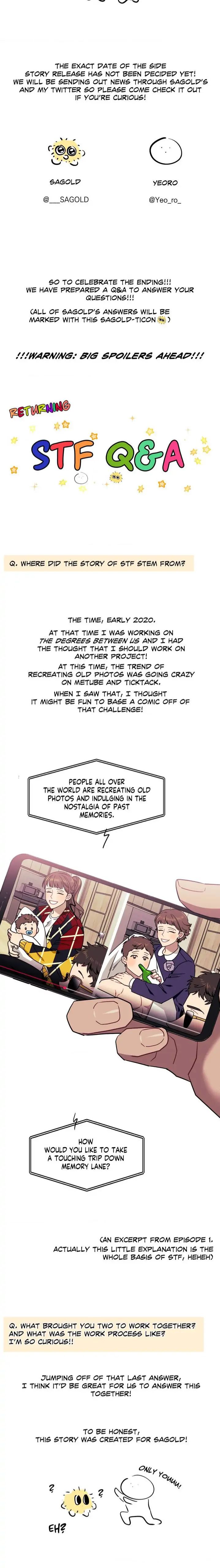 Stranger Than Friends Chapter 66.1 page 4 - 