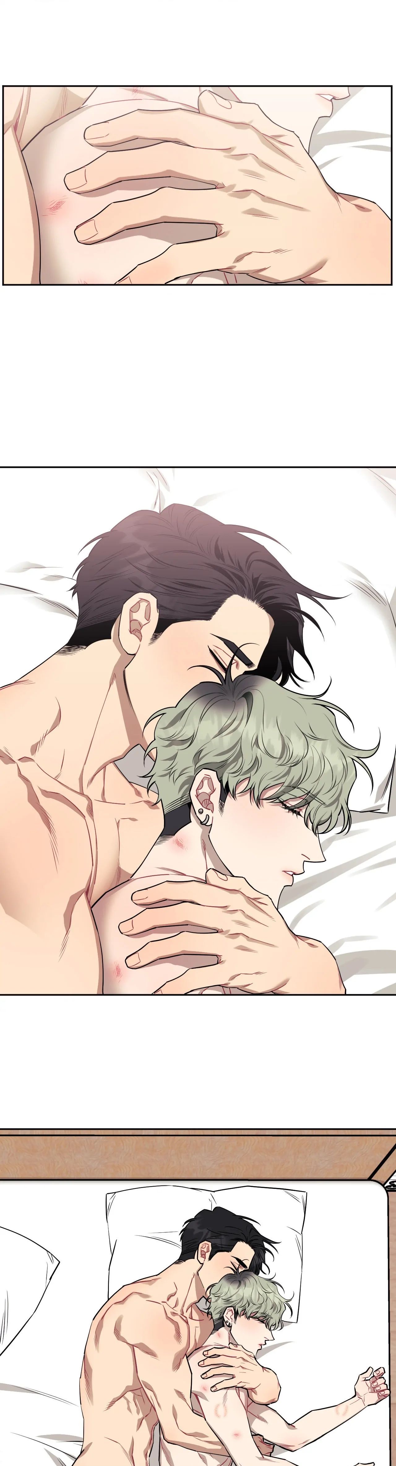 Stranger Than Friends Chapter 66.2 page 1 - 