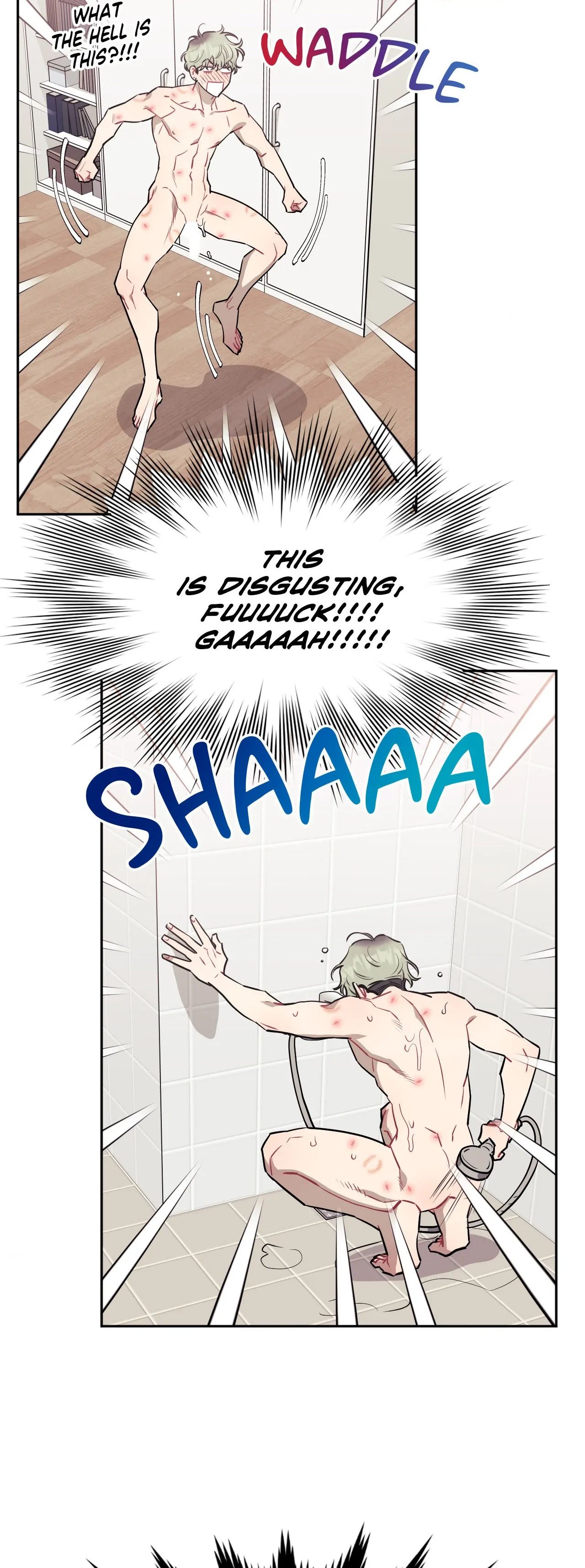 Stranger Than Friends Chapter 66.2 page 11 - 