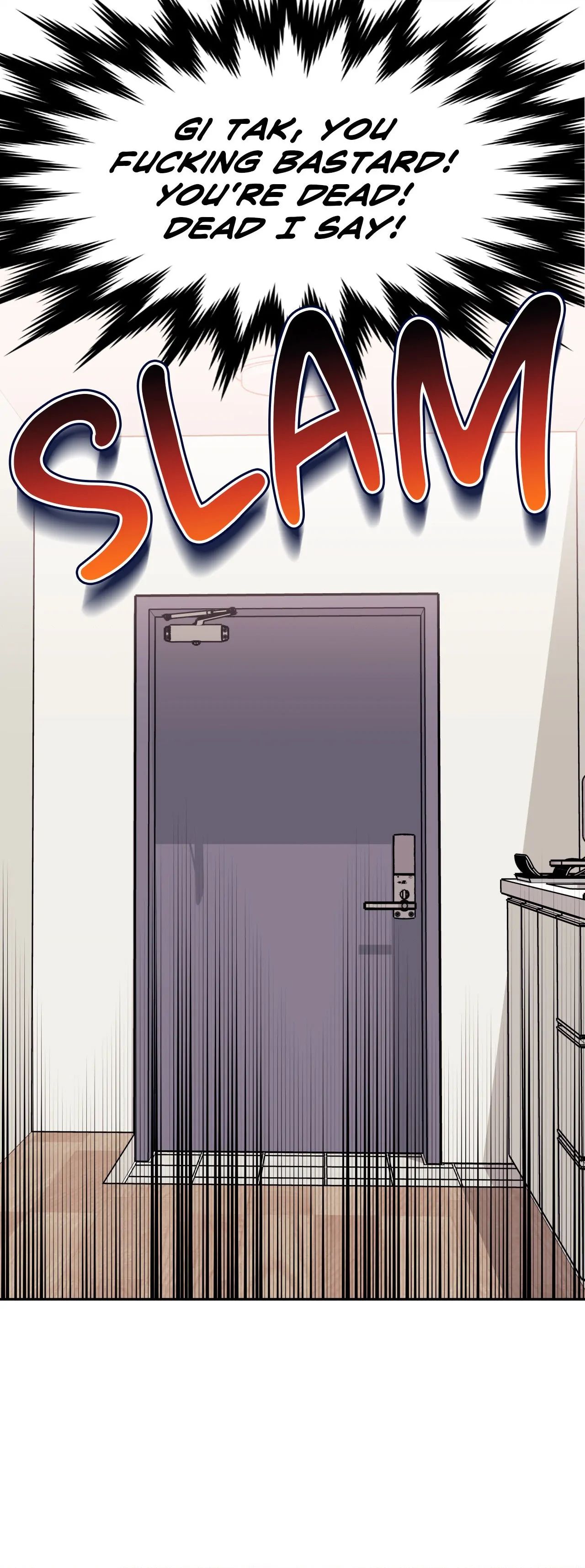 Stranger Than Friends Chapter 66.2 page 12 - 