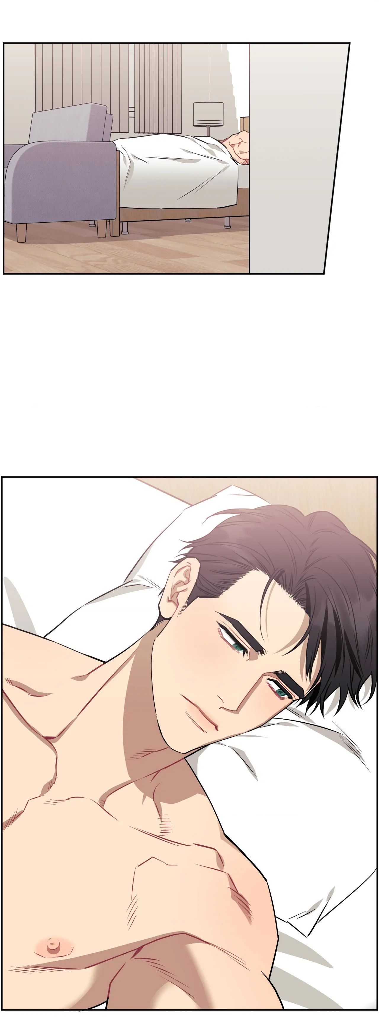 Stranger Than Friends Chapter 66.2 page 13 - 
