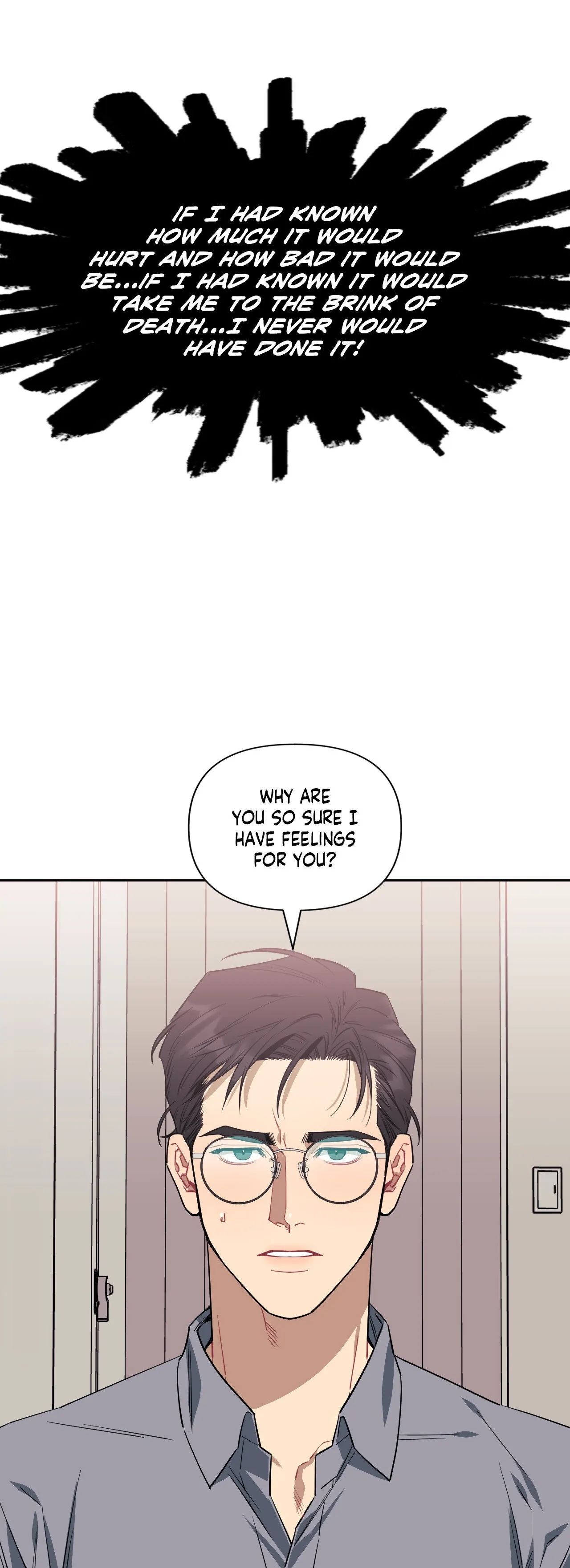 Stranger Than Friends Chapter 66.2 page 17 - 